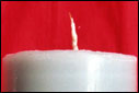Pillar candles